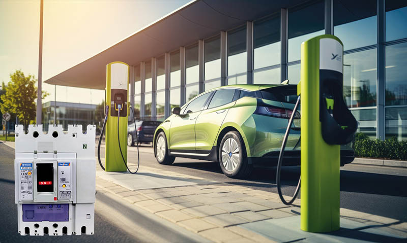 Circuit Breakers with Residual
Current Protection (CBR)